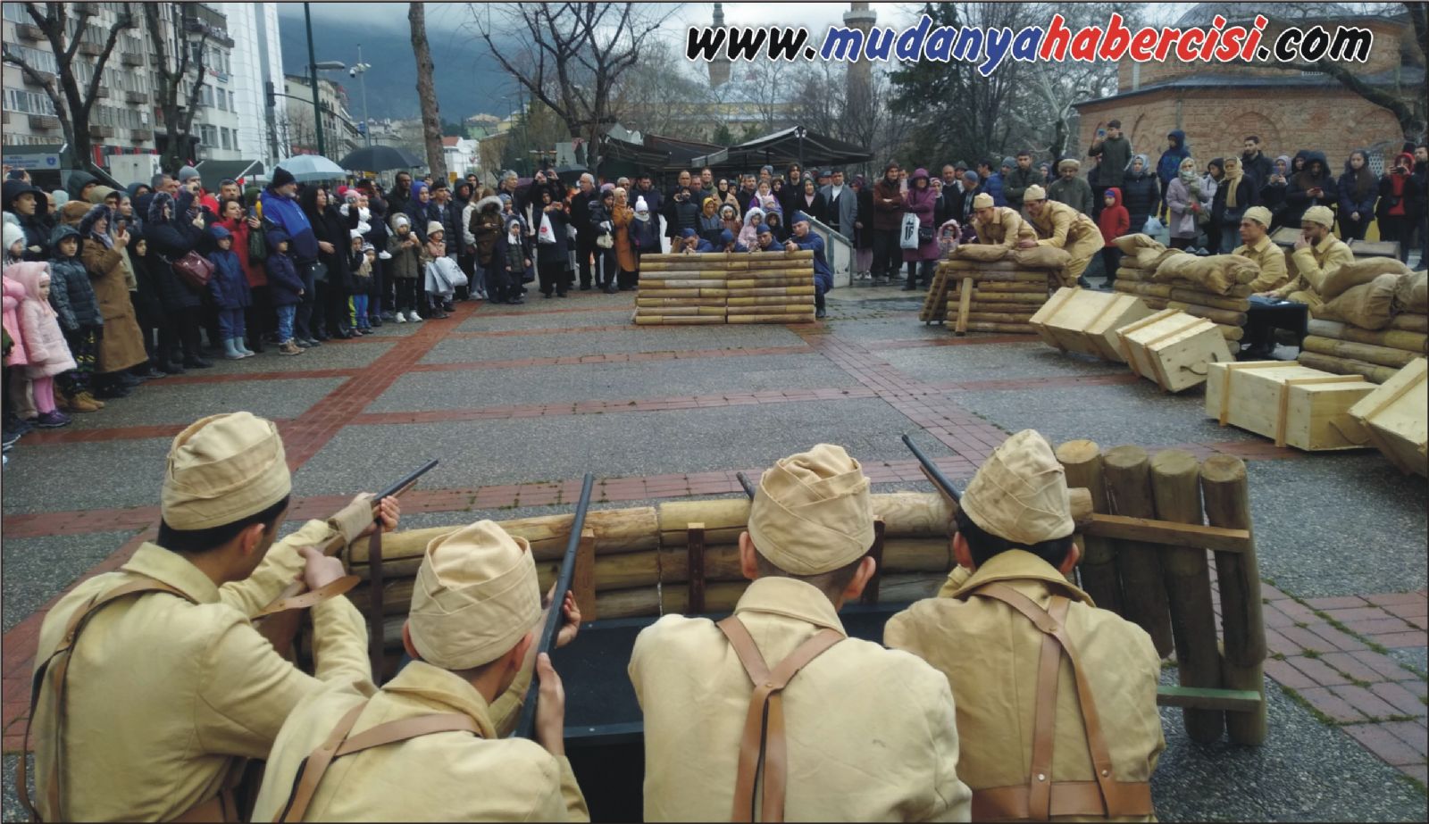 108 YILDIR AYNI GURUR